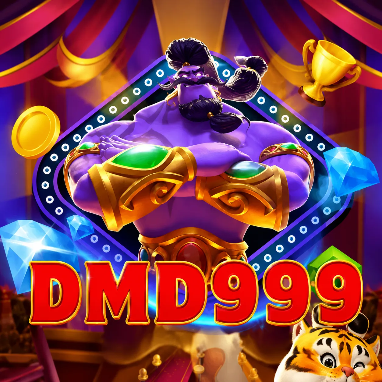 DMD999 - Game Idle Menarik untuk Menemani Waktu Luang Anda